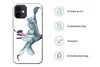 MuchoWow® Handyhülle Schutzhülle Hülle für iPhone 12 Blumen Produktbild-Vorschau 7