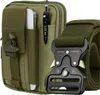 Gürteltasche - Militärtasche - Militärstil - Militär - Produktbild-Vorschau 1