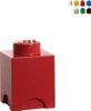 LEGO Aufbewahrungsstein STORAGE BRICK 1 1,2 Liter rot Produktbild-Vorschau 13