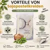 100% natürliches Sojawachs für Kerzen 1kg ,Premium Produktbild-Vorschau 3
