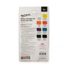 Mont Marte Wasserlösliche Ölfarben Set – 8 x 18ml – Ideal Produktbild-Vorschau 10