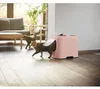Katzentoilette Rotho My Pet Rosa Produktbild-Vorschau 1