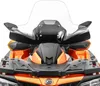 Parabrezza universale per Quad ATV parabrezza Motoguard XLM Anteprima dell’immagine prodotto 1