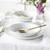 CreaTable, 22700, Luna White, 80-częściowy zestaw Podgląd zdjęcia produktu 12