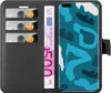 Cadorabo Hülle für Huawei P40 Schutz Hülle in Schwarz Produktbild-Vorschau 9
