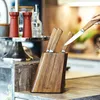 Amefa 2-tlg. Salz-/ Pfeffermühle Set MODERN WOOD Produktbild-Vorschau 2