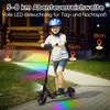 Elektroroller Für Kinder Klappbar 3 höhenverstellbar Produktbild-Vorschau 2