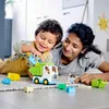 LEGO® DUPLO® 10945 Centrum zbiórki śmieci i recyklingu Podgląd zdjęcia produktu 2