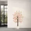 ML-Design Künstlicher Kirschblütenbaum 150 cm Rosa, Produktbild-Vorschau 7