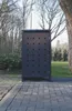 1 Mülltonnenbox Modell No.2 Anthrazit komplett RAL7016 für Produktbild-Vorschau 2
