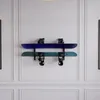 Wandhouder QLS voor 2 paar skateboards, snowboards en Productafbeelding-voorbeeld 9