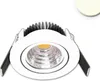 ISOLED LED Einbauleuchte 68 MiniAMP weiß 5W, 24V DC, Produktbild-Vorschau 1