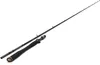 A fishing rod is shown against a white background. Produktbild-Vorschau