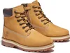 Timberland Courma Kid  Veterschoenen Hoog - Geel - Maat 34 Produktbild-Vorschau 19