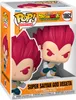 Funko POP Dragon Ball 1862 Super Saiyan God Vegeta Figurka Podgląd zdjęcia produktu 1