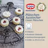 Dr. Oetker 5er Mini-Linzer Ausstecher-Set, Ausstechformen Produktbild-Vorschau 2