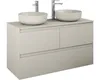 Jungborn Waschtischunterschrank DECEM BxHxT 120x63,5x45,8 Produktbild-Vorschau 2