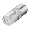 F-Verbinder auf KOAX Stecker Sat Adapter HD TV Produktbild-Vorschau 4