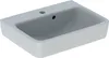 Geberit Handwaschbecken RENOVA PLAN 500x380mm mit Hahnloch Produktbild-Vorschau 1