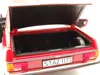 Mercedes 200 /8 Strichachter W115 1973 rot Modellauto 1:18 Produktbild-Vorschau 7