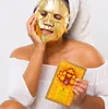 Maschera viso in foglia d'oro SAL & SAFFRON Anteprima dell’immagine prodotto 2