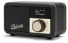 ROBERTS Revival Petite 2 nero radio DAB+ Anteprima dell’immagine prodotto 2