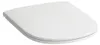 Laufen WC-Sitz&Deckel 89108.3 abn., m.Abs., weiß, 1 Stk. Produktbild-Vorschau 4