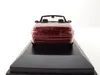 Mercedes SL Cabrio R230 2008 rot metallic Modellauto 1:43 Produktbild-Vorschau 6