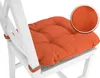 Sunnypillow 4er Set Stuhlkissen mit Klettverschluss Maße: Produktbild-Vorschau 3
