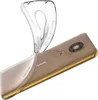 Ochranný kryt pro Nokia 5.3 Case Transparent Slim Cover Náhled obrázku produktu 4