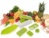 GENIUS 33543 Nicer Dicer Plus  Set 10tlg. Grün Produktbild-Vorschau 2