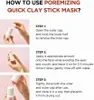 SKIN1004 Madagascar Centella Poremizing Quick Clay Stick Náhled obrázku produktu 3