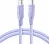 Joyroom Multi-Color Series SA34-CC3 USB-C/USB-C kabel 60 W Náhled obrázku produktu 1