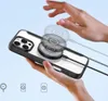 Dux Ducis Skin X Pro Case Pour Iphone 16 Pro Avec Magsafe Voir les images du produit 3