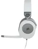Corsair HS65 SURROUND Gaming-Headset mit Mikrofon, Weiß Produktbild-Vorschau 6
