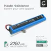 CELLONIC 1x Batterie pour Domotique / Smart Home Compatible Voir les images du produit 2