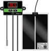 Terrario Amantea 2.0 20W - termoforo con termostato Anteprima dell’immagine prodotto 10