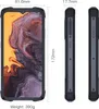 CUBOT King kong 9 12/256GB, 10600 mAh, černá Náhled obrázku produktu 12