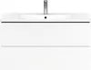 Duravit Waschtischunterschrank L-Cube 102 cm Weiß Matt 2 Produktbild-Vorschau 7