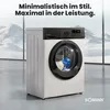 Bomann® Waschmaschine 6kg | Invertermotor - effizient, Produktbild-Vorschau 5