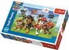 The image shows the front of a Paw Patrol puzzle box. Produktbild-Vorschau