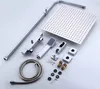 Duschsystem Thermostat 40x40cm Duschamatur Regendusche Produktbild-Vorschau 9