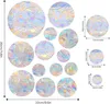 52 Stück Prism-Fenster-Abziehbilder suncatcher sticker Produktbild-Vorschau 2