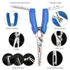 Sada rybářského náčiní, rybářské náčiní combo kit, Náhled obrázku produktu 7