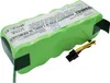 A close-up shot of a green battery pack with a white label and wires. Náhled obrázku produktu