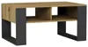 Stolek konferenční lavice stůl 90x58 cm FRAMIRE A-6 artisan Náhled obrázku produktu 1