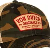 Von Dutch Mac 10 Trucker-kappe Beige  Mann Beige One Size Produktbild-Vorschau 11