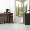 Tabourets de bar HOMCOM, lot de 2 tabourets de bar avec Voir les images du produit 7