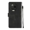 Hülle für Infinix Note 20 X676C Prägung Flip Leder Produktbild-Vorschau 4