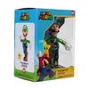 Super Mario - Luigi Stern 10 cm Figur (Sammlerbox) Produktbild-Vorschau 2